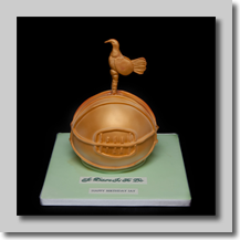 Football symbol - �85